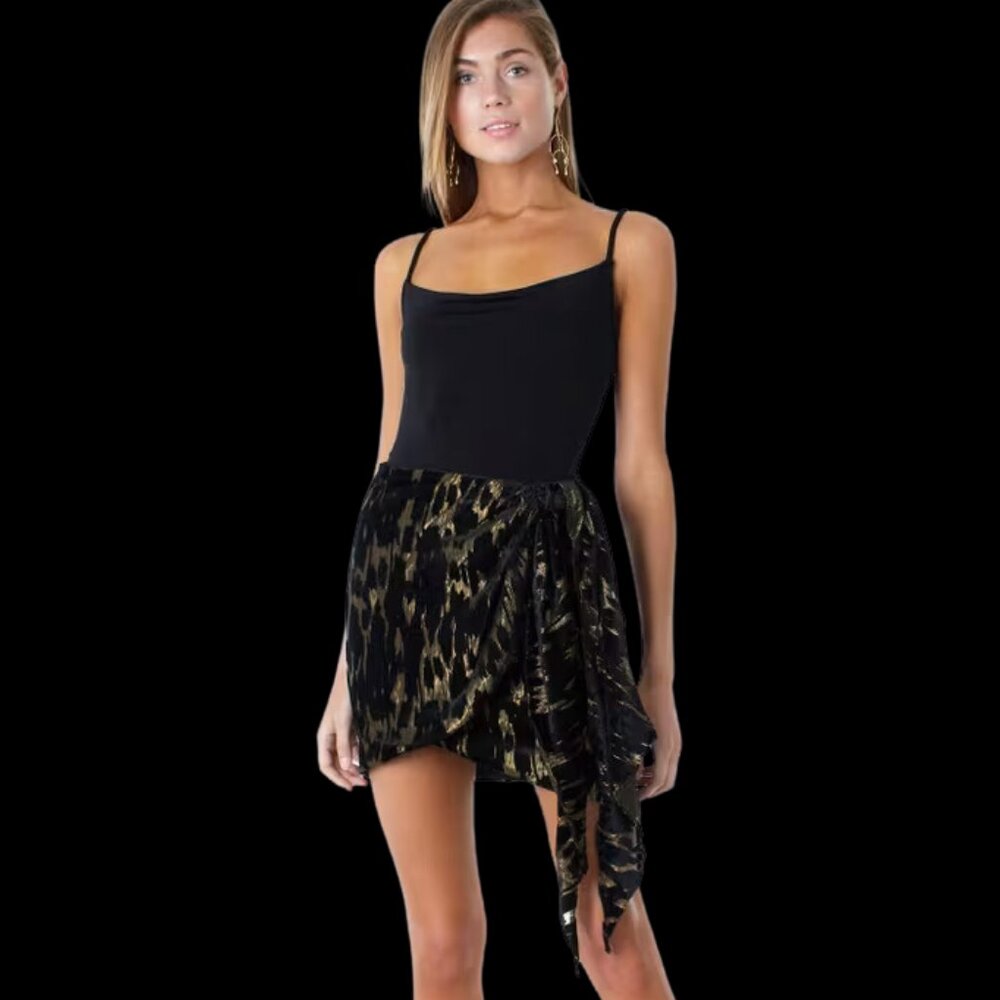 NWT Bardot Mini Skirt